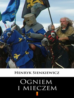 cover image of Ogniem i mieczem